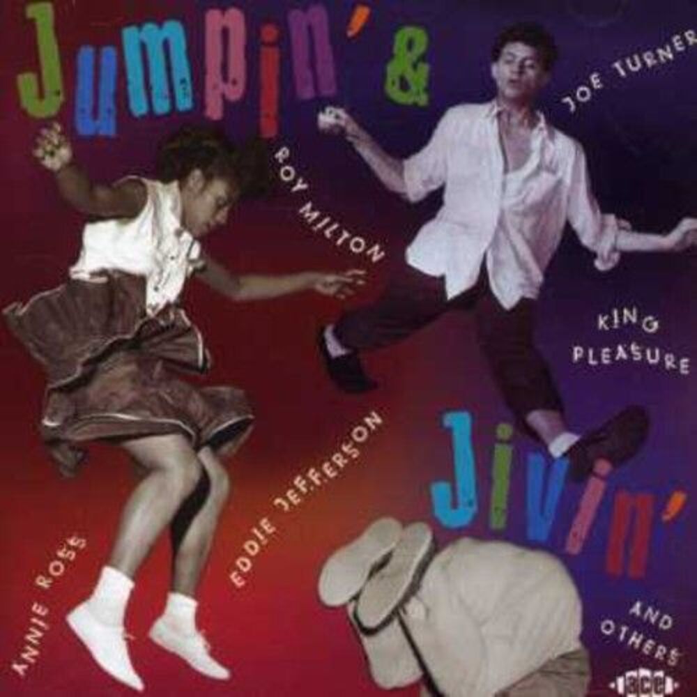 Various Artists - Jumpin' & Jivin / Various  CD